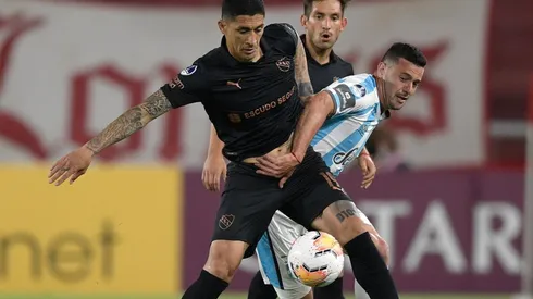 Hernández no estará en Copa Sudamericana por culpa del coronavirus