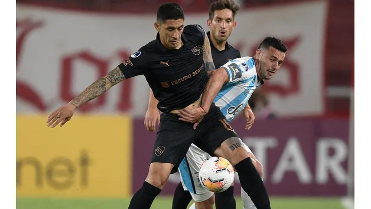 Hernández no estará en Copa Sudamericana por culpa del coronavirus