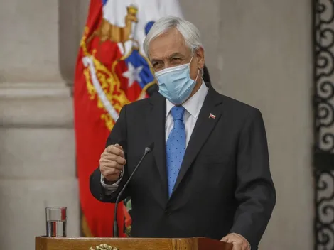 Piñera anuncia extensión de beneficios con críticas al tercer retiro y un guiño al impuesto de súper ricos