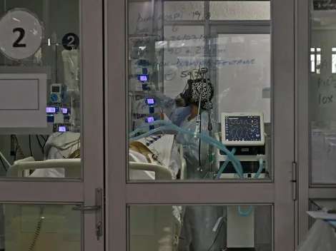 Minsal informa 6.643 casos y 3.364 hospitalizaciones UCI por Covid-19