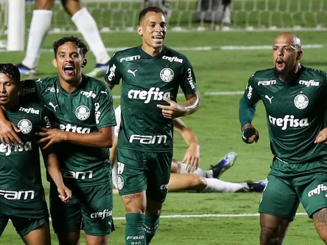Palmeiras busca arrancar con el pie derecho su defensa de la Copa