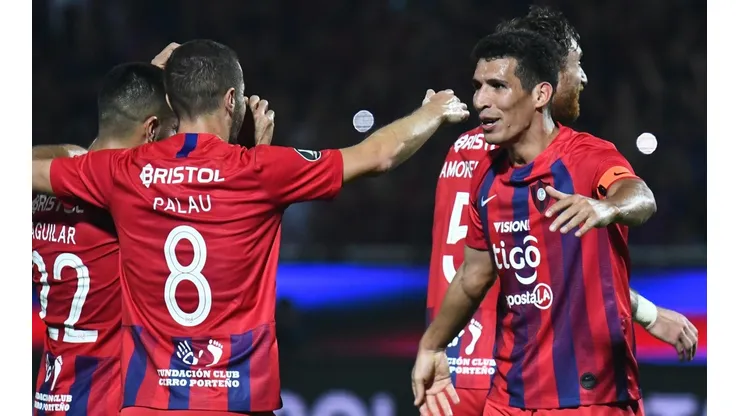 Cerro es el cabeza de serie, peor deberá luchar ante Atlético Mineiro y América de Cali por ese primer lugar.