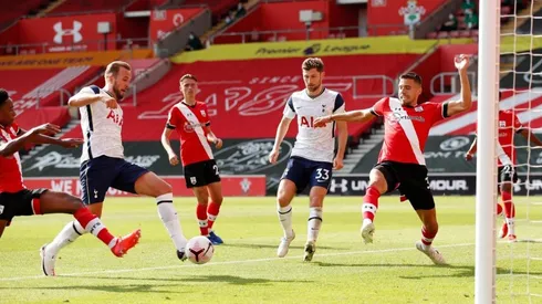 El Tottenham no pudo hacer la temporada que esperaba de la mano de José Mourinho.