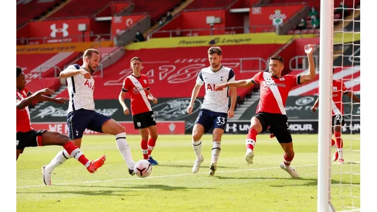 El Tottenham no pudo hacer la temporada que esperaba de la mano de José Mourinho.