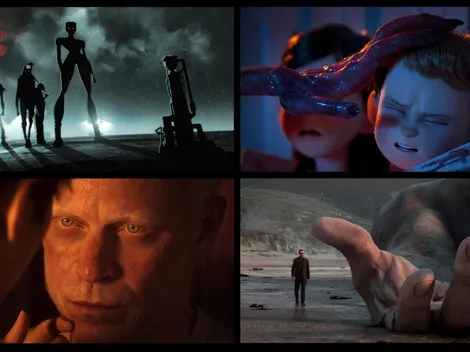 Trailer de Love, Death & Robots, Volumen 2