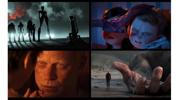 La nueva temporada de Love, Death & Robots llega a dos años del debut del ciclo anterior.
