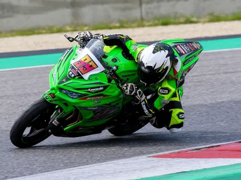 Isis Carreño la rompe en la Women’s European Cup y es quinta en el ranking