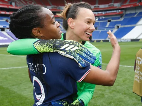 DT del PSG: "Sin Endler nos eliminaban de la Champions"