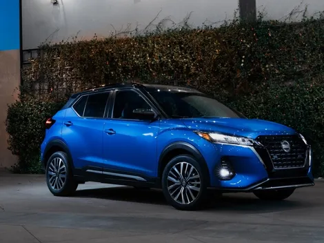 Chile activa su actitud con el nuevo Nissan Kicks