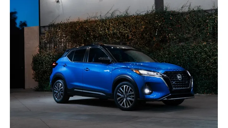 Esta nueva versión incluye las tecnologías más avanzadas de Nissan Intelligent Mobility