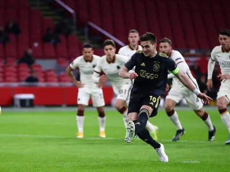 Ajax se baja de la Superliga: "Estamos decepcionados"