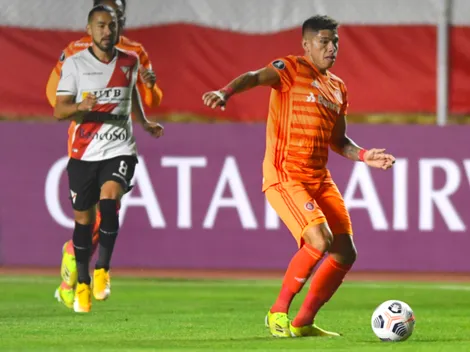 Con un golazo: Always Ready sorprende al Inter de Palacios