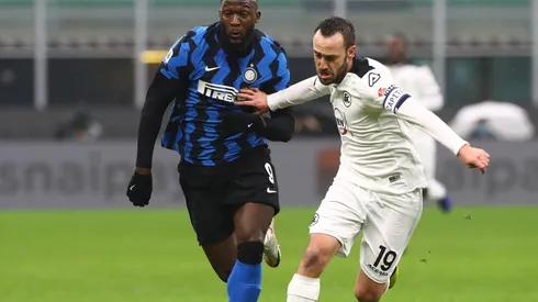 Liderados por Lukaku, el Inter buscará una nueva victoria que los acerque al Scudetto.