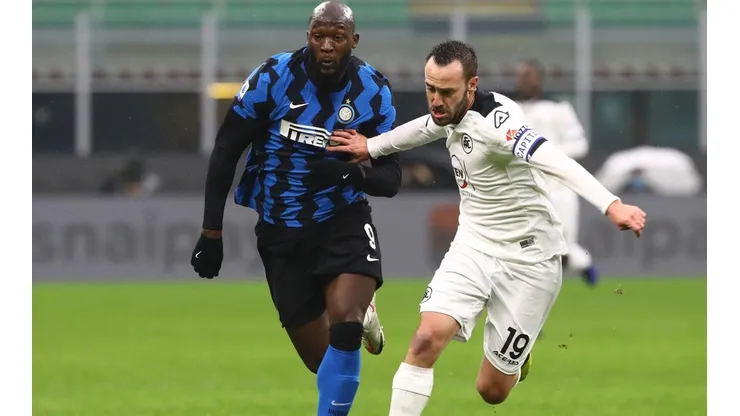 Liderados por Lukaku, el Inter buscará una nueva victoria que los acerque al Scudetto.