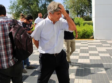 Fin de una era en Colo Colo: Harold Mayne-Nicholls se va