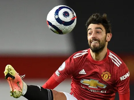 Bruno Fernandes contra la Superliga: "Los sueños no se pueden comprar"