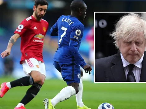 Boris Johnson: "Haremos lo posible por bloquear la Superliga"