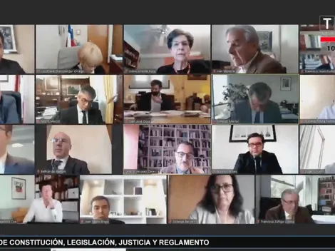 Tercer Retiro 10% | Comisión de Constitución del Senado aprueba idea de legislar y se despacha a la Sala