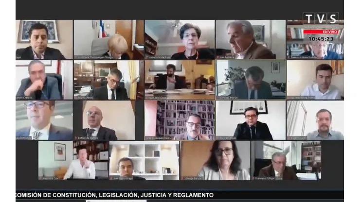 Tercer Retiro 10% | Comisión de Constitución del Senado aprueba idea de legislar y se despacha a la Sala
