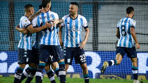 São Paulo y Sporting Cristal de Perú son los otros rivales de Racing en esta fase de grupos.