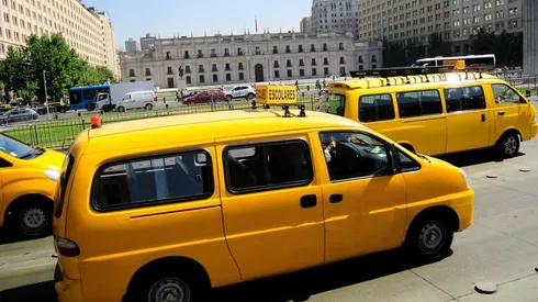 Los furgones escolares también califican para el beneficio.