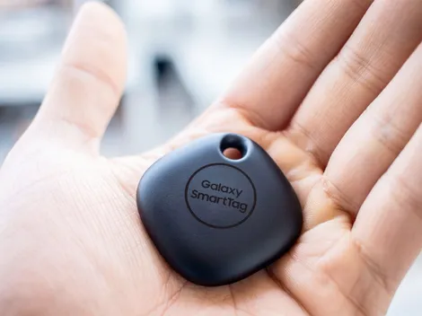 ¿Sabes cómo funciona Samsung Galaxy SmartTag?