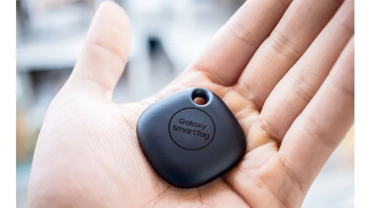 ¿Sabes cómo funciona Samsung Galaxy SmartTag?