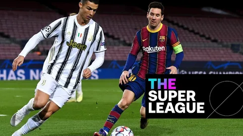 La Superliga tendrá la participación de la Juventus y el Barcelona