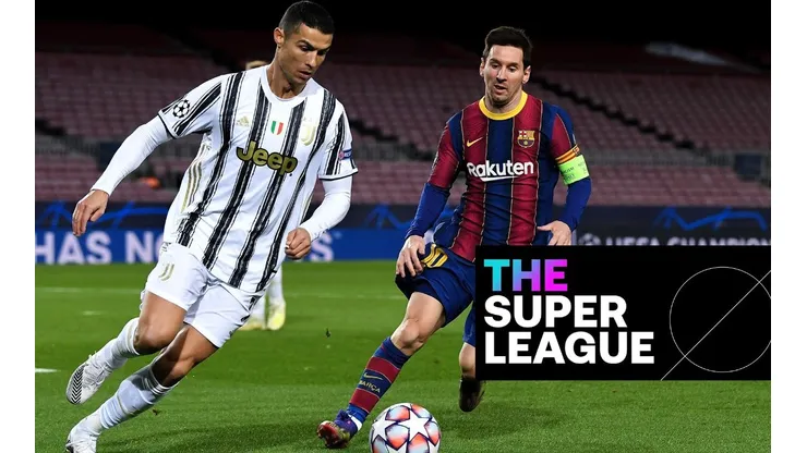 La Superliga tendrá la participación de la Juventus y el Barcelona
