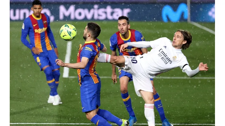 Barcelona y Real Madrid son parte de la Superliga