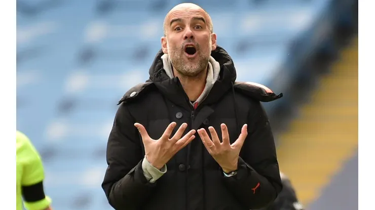 Pep Guardiola se manifestó contrario a la Superliga, pero el Manchester City entra.