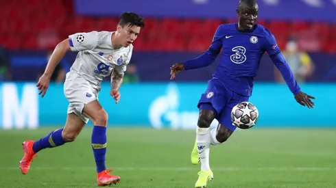 Chelsea está en las semis de la Champions