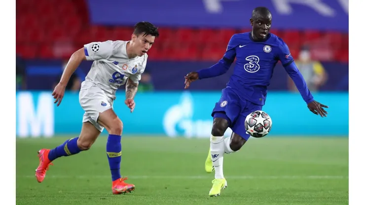 Chelsea está en las semis de la Champions