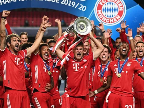 Danza de millones: la estratosférica Superliga vs. la Champions