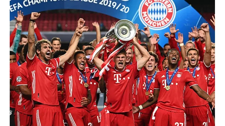 Una locura: Bayern Múnich campeón de Champions ganó un cuarto de lo que ofrece la Superliga sólo por participar.