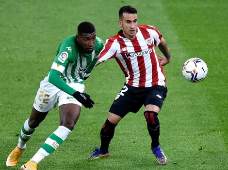 Betis va por un cupo en la Europa League con visita del Bilbao
