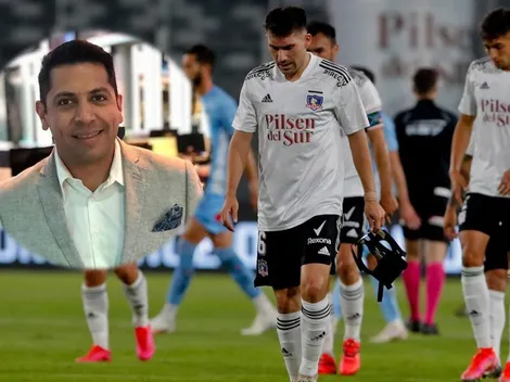 "¿A David Arellano le gustará ver a Colo Colo tan lejos de la gente?"