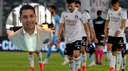 Rodrigo Herrera y el nuevo aniversario de Colo Colo.