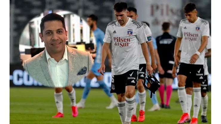 Rodrigo Herrera y el nuevo aniversario de Colo Colo.