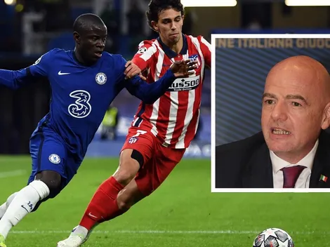 Comunicado urgente de la FIFA: "La Superliga es separatista y cerrada"