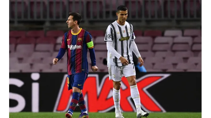 ¿Veremos a Lionel Messi y a Cristiano Ronaldo enfrentarse en esta nueva Superliga Europea?
