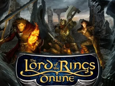 Multijugador de rol de El Señor de Los Anillos es cancelado