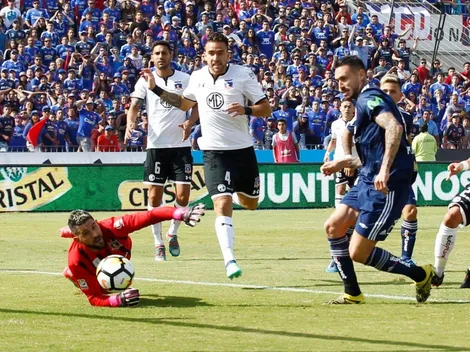 "Eternos rivales, jamás enemigos": Pinilla festeja a Colo Colo