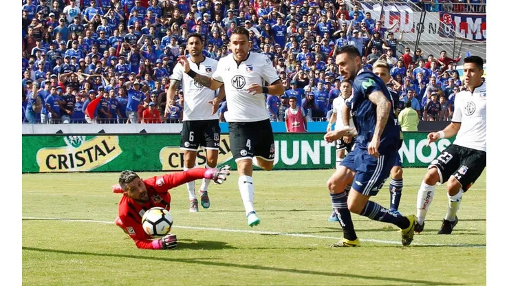Pinilla dejó un especial saludo a Colo Colo en su aniversario 96