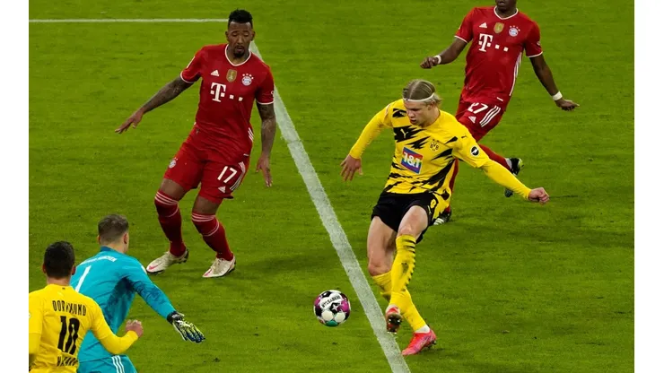 Borussia Dortmund y Bayern Múnich unidos contra la Superliga.