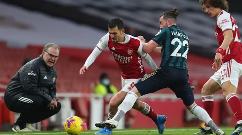 Marcelo Bielsa y Leeds United se enfrentarán esta tarde con el Liverpool en una nueva jornada de la Premier League