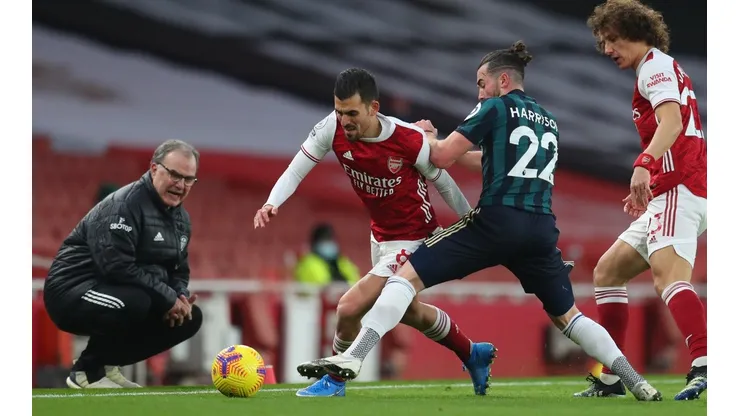 Marcelo Bielsa y Leeds United se enfrentarán esta tarde con el Liverpool en una nueva jornada de la Premier League