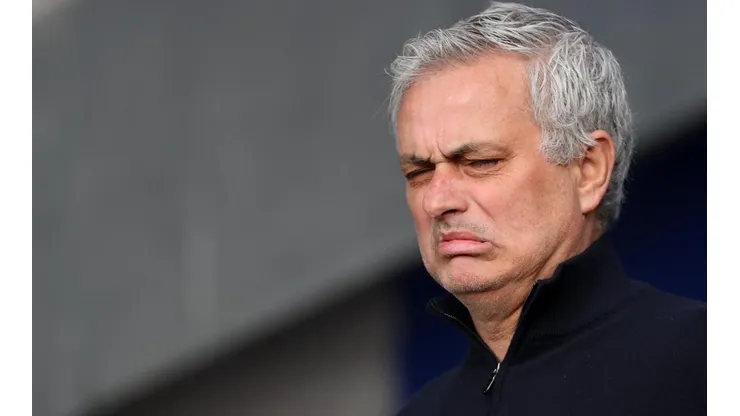 Mou no sigue en Tottenham