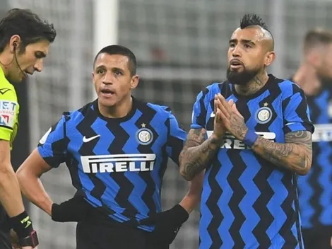 ¡Superliga puede dejar a la selección sin Alexis ni Vidal!