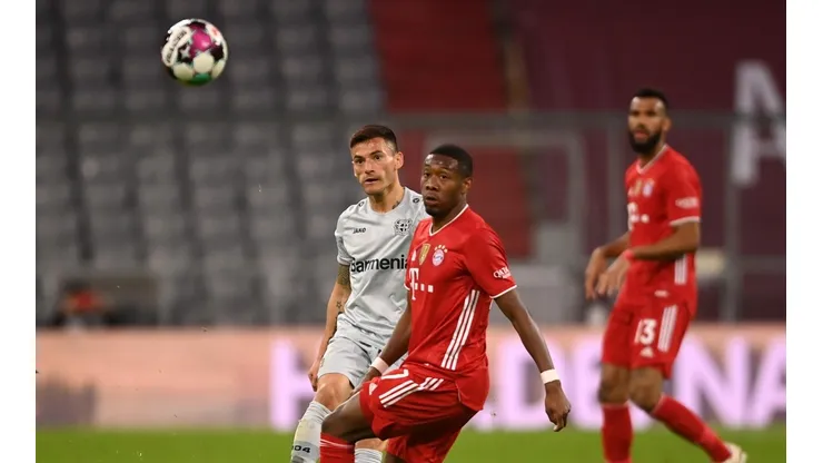 El Bayern acaricia el título